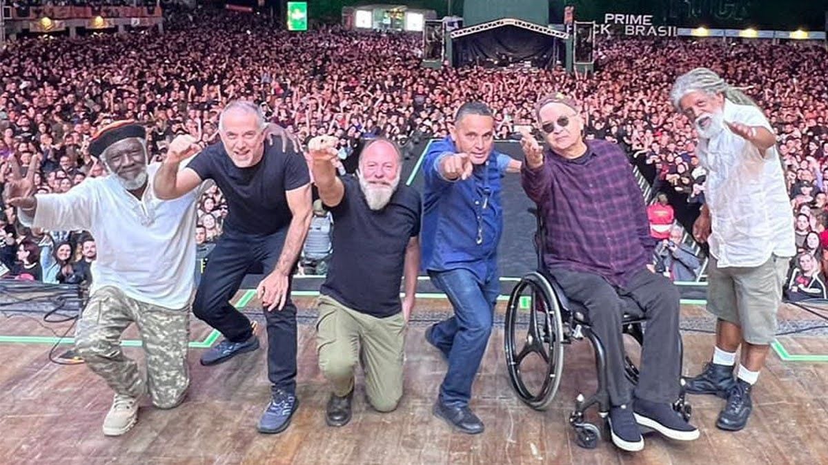 Jo O Rock Revela Line Up Paralamas Do Sucesso Cpm Pitty E