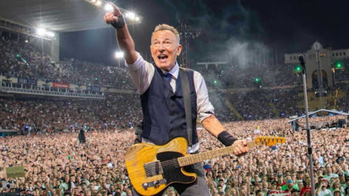 Bruce Springsteen divulga trailer de novo documentário ‘Road Diary ...