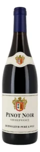 vinho pinot noir 